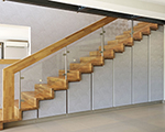 Construction et protection de vos escaliers par Escaliers Maisons à Domjevin